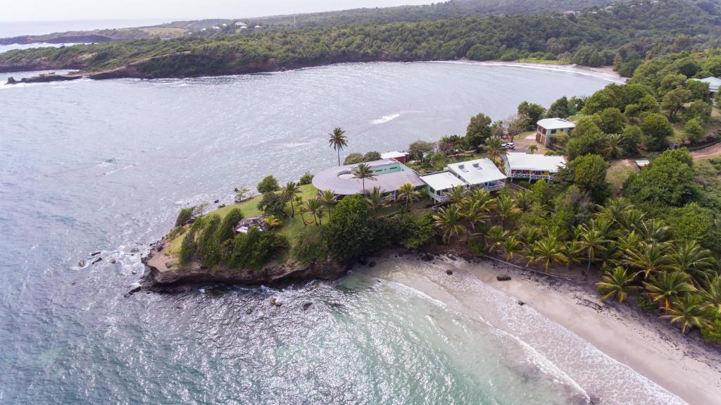 Photo of Cabier Ocean Lodge in Mount Cassell Land Settlement, Grenada