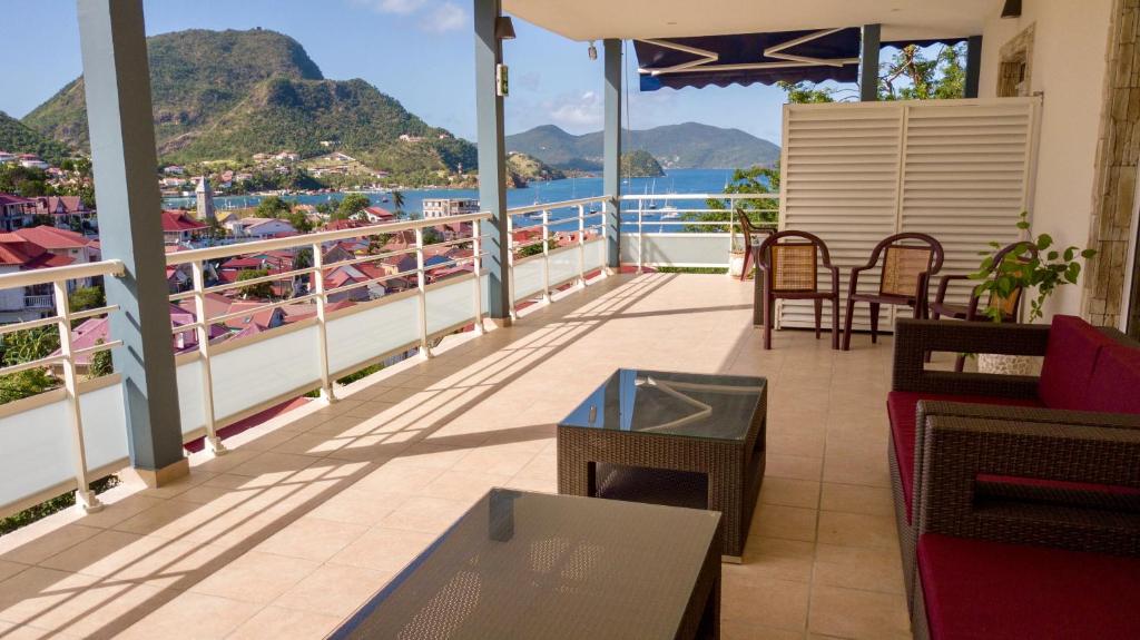 Photo of Residence Hôteliere Hurlevent in Terre de Haut, Guadeloupe