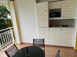 Photo #4 of Appartement dans RÉSIDENCE TOURISTIQUE RENOMÉE - Exceptionnel pour un Séjour de Détente in Sainte Anne, Guadeloupe