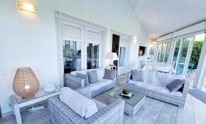 Photo #6 of Villa Barbadine - Location Villa Guadeloupe Saint François in Saint François, Guadeloupe