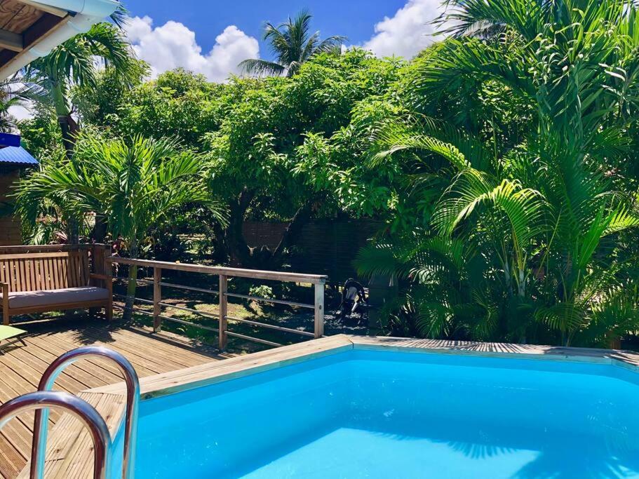 Photo of MANGOBELO entre océan et rivières in Capesterre Belle Eau, Guadeloupe