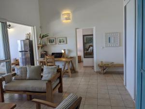 Photo #5 of Appartement sur la plage, avec vue panoramique sur le lagon - YACAYOU in Saint François, Guadeloupe