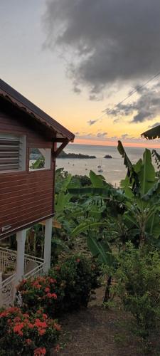 Photo #2 of Issa Blue Appartement Vue sur Mer in Bouillante, Guadeloupe