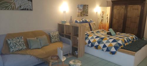 Photo #2 of Studio la Verdure in Saint François, Guadeloupe