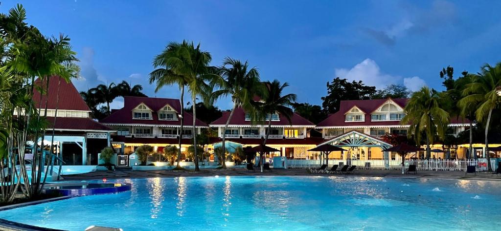 Photo #1 of Studios Barbadine - Resorts Flats in Sainte Anne, Guadeloupe