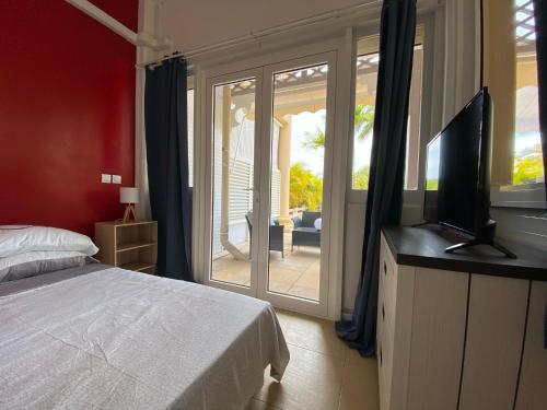 Photo #2 of Villa Créole Domaine privé de l'Anse des Rochers in Saint François, Guadeloupe