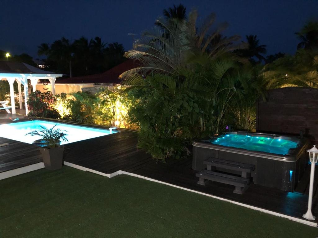 Photo #1 of Villa SoFi in Saint François, Guadeloupe