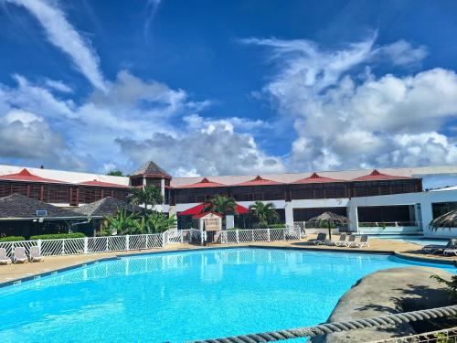Photo #3 of Ti Paradis Gwada Saint François, Vue Mer, Cuve à Eau, Parking Privé in Saint François, Guadeloupe