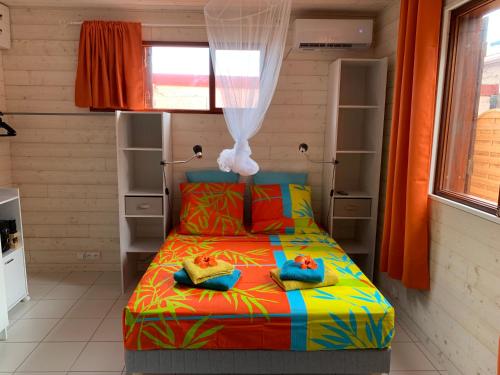 Photo #2 of Les Lianes De Corail in Deshaies, Guadeloupe