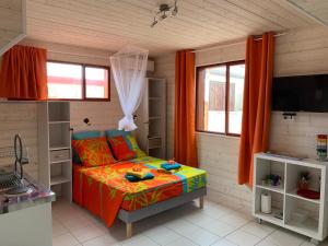 Photo #5 of Les Lianes De Corail in Deshaies, Guadeloupe