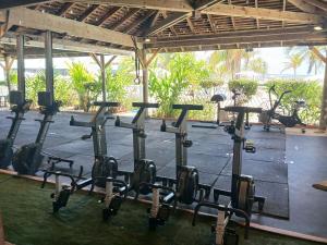 Photo #6 of Studio Manganao beach avec Piscine in Saint François, Guadeloupe