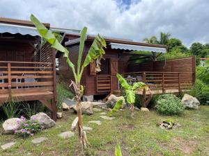 Photo #5 of Bungalow Lanar'am Graj - 2 in Bouillante, Guadeloupe