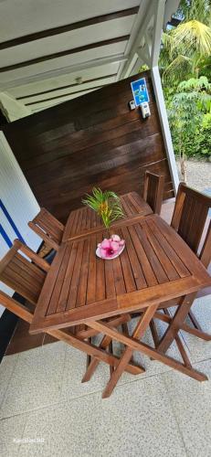 Photo #3 of Les cottages de roseau in Capesterre Belle Eau, Guadeloupe