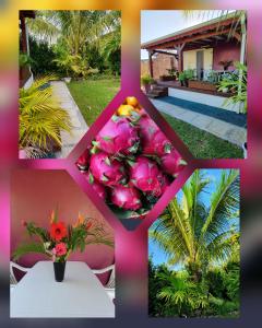 Photo #4 of Les cottages de roseau in Capesterre Belle Eau, Guadeloupe