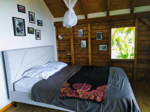 Photo #2 of Chalet cabane in Capesterre Belle Eau, Guadeloupe