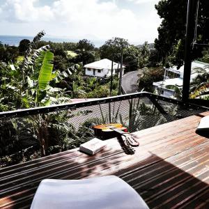 Photo #5 of Chalet cabane in Capesterre Belle Eau, Guadeloupe