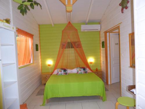 Photo #2 of Coco Bungalows in Sainte Rose, Guadeloupe