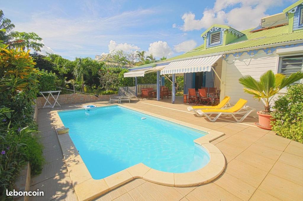 Photo #1 of VILLA CREOLE in Saint François, Guadeloupe
