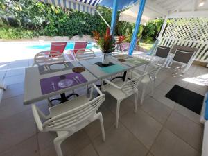 Photo #5 of VILLA CREOLE in Saint François, Guadeloupe
