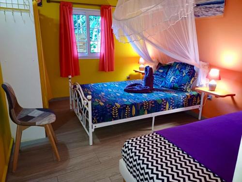 Photo #2 of Au Sable D'Or - Spa - WIfi- Piscine in Deshaies, Guadeloupe