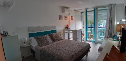 Photo #2 of Studio entre ciel et mer in Le Gosier, Guadeloupe
