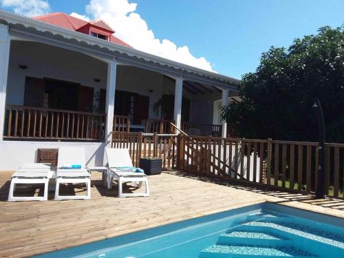 Photo #3 of Villa Thomas bouillante in Bouillante, Guadeloupe