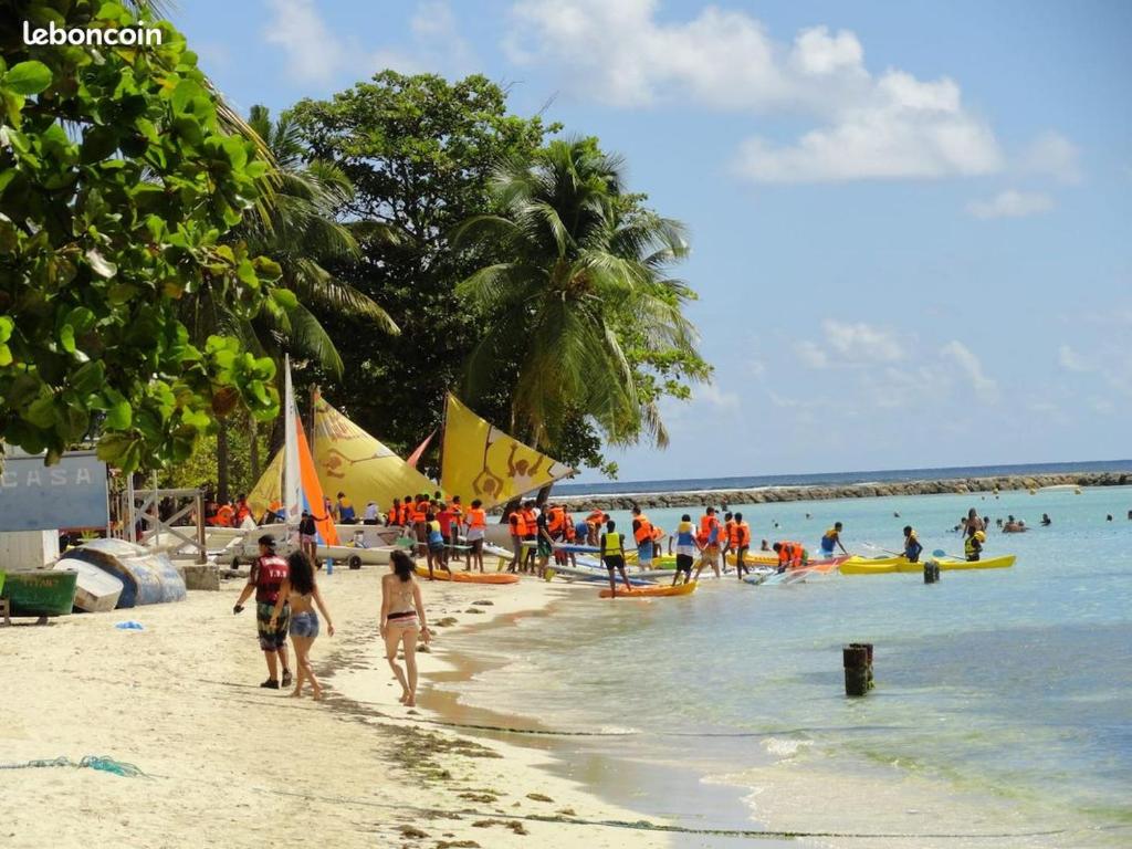 Photo #1 of Smart-lidays in Sainte Anne, Guadeloupe