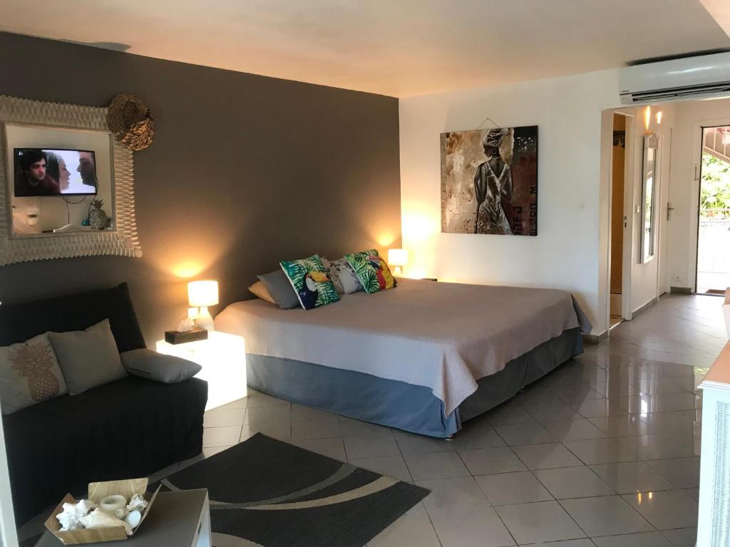 Photo #1 of Studio De Charme in Le Gosier, Guadeloupe