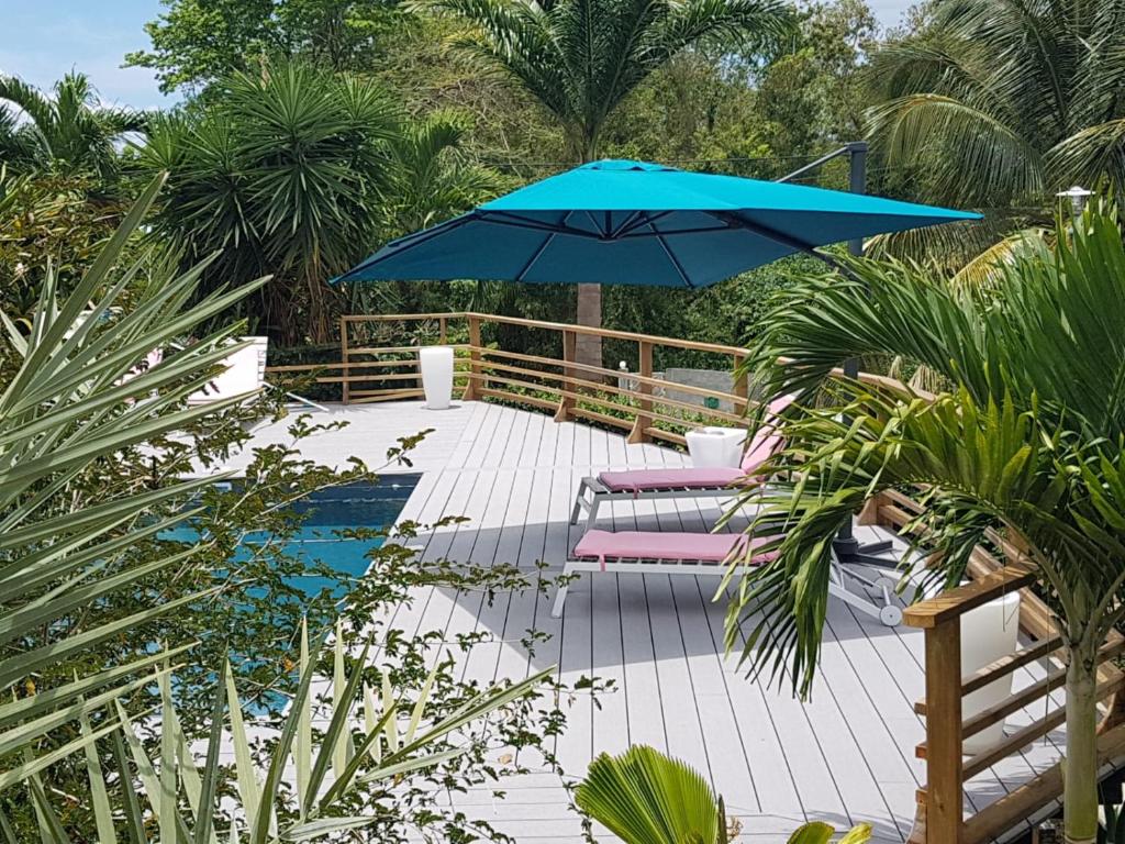 Photo of Le Bougainvillier Blanc in Pointe Noire, Guadeloupe