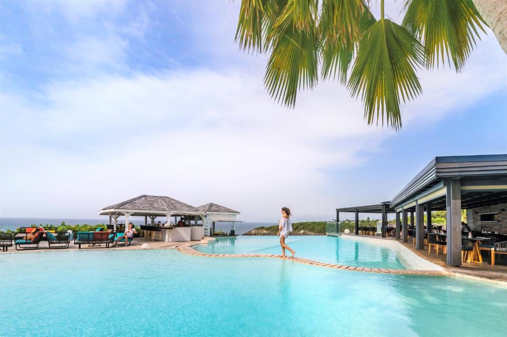 Photo #1 of La Toubana Hotel & Spa in Saint Anne, Guadeloupe