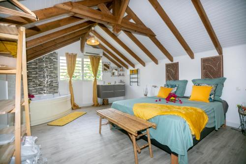 Photo #2 of Les VILLAS D'Ô in Saint François, Guadeloupe