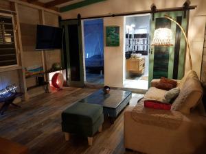 Photo #4 of ZENALIZES bungalow calme et confortable in Le Moule, Guadeloupe