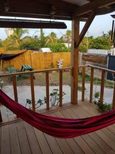 Photo #5 of ZENALIZES bungalow calme et confortable in Le Moule, Guadeloupe