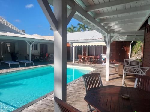 Photo #2 of Location Dampierre in Le Gosier, Guadeloupe