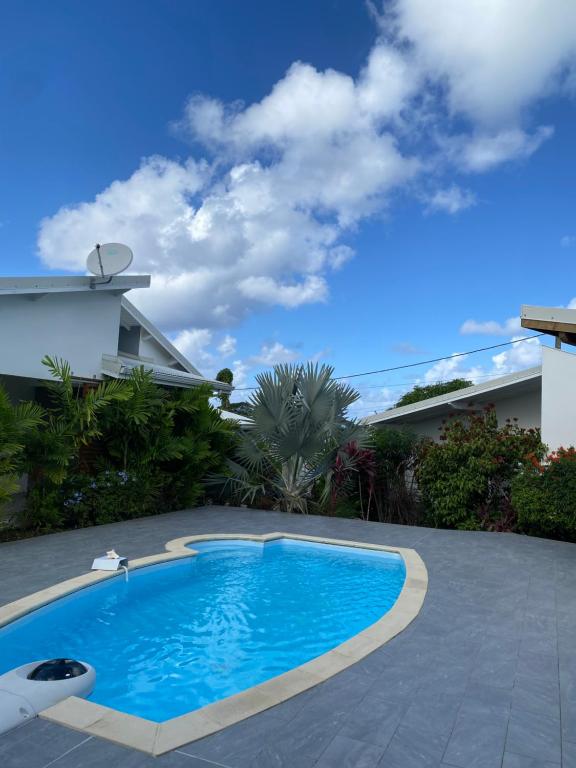 Photo #1 of Villa Mircene in Saint Louis, Guadeloupe
