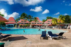 Photo #4 of Studio face a la mer résidence PIERRE ET VACANCES in Sainte Anne, Guadeloupe