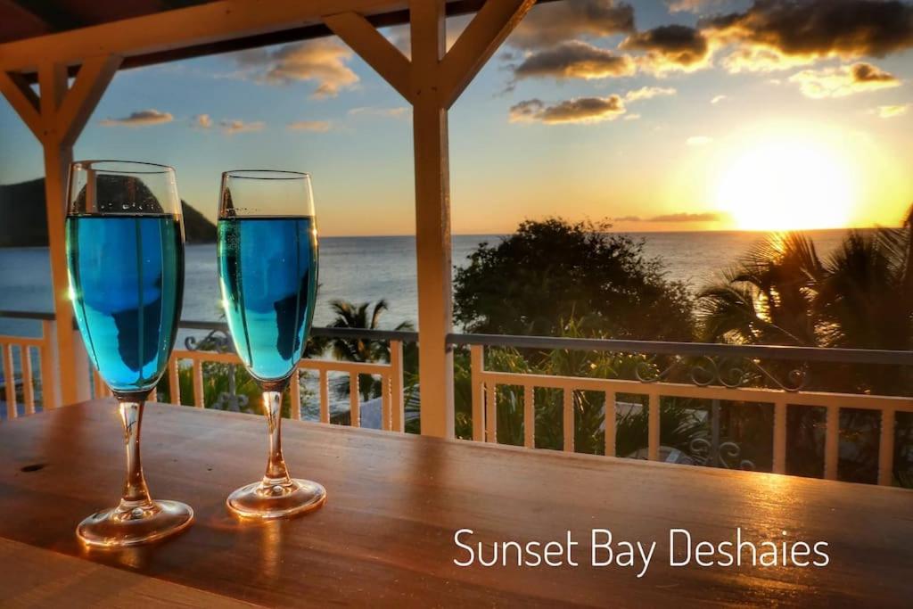 Photo #1 of Studio Sunset Bay Deshaies in Deshaies, Guadeloupe
