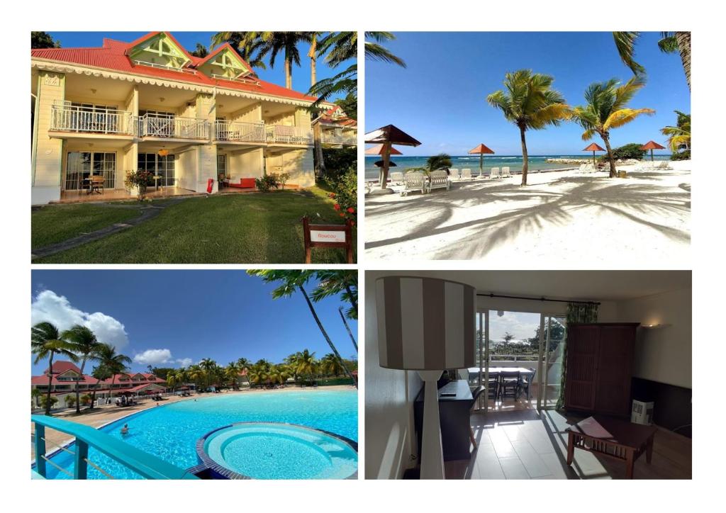 Photo #1 of TROPIC Appartements village vacances vue mer Guadeloupe St Anne in Sainte Anne, Guadeloupe