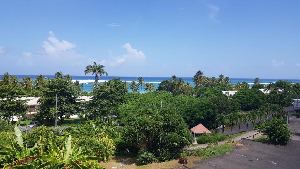 Photo #1 of studio tropical vue mer in Le Moule, Guadeloupe