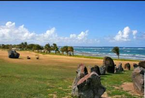 Photo #6 of studio tropical vue mer in Le Moule, Guadeloupe