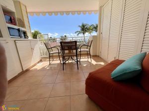 Photo #4 of Village Vacances Sainte Anne - Vue exceptionnelle Piscine et Plage Vue mer - Barbadine 1010 by Studios Barbadine in Sainte Anne, Guadeloupe