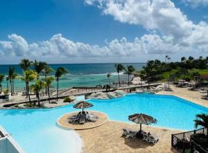 Photo #4 of Studio dans village vacances Manganao in Saint François, Guadeloupe