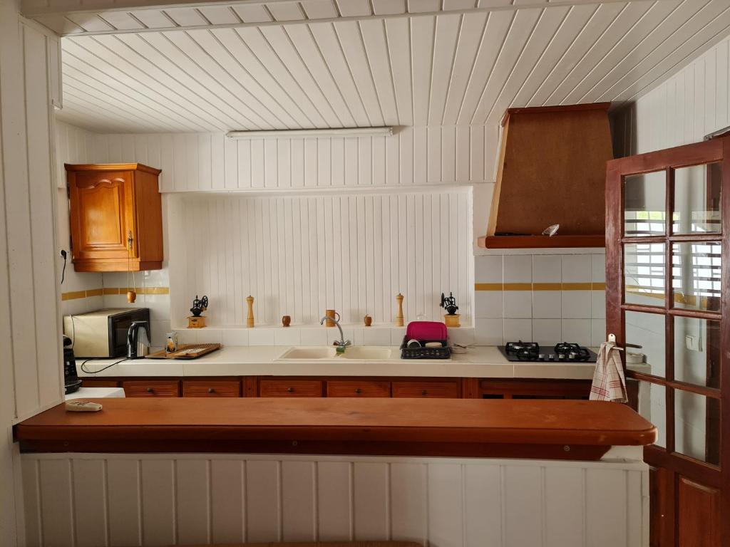Photo #1 of Maison CORVO in Gourbeyre, Guadeloupe