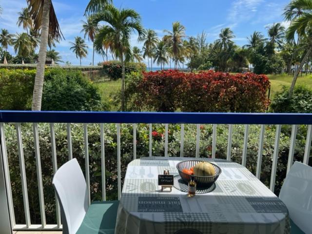 Photo of Shammah Dream T1 vue mer in Moule, Guadeloupe