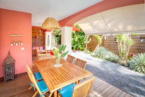 Photo #5 of Villa la Désirade 4/5 P St François 50 m de la plage et de l'Anse de Mancenillier in Saint François, Guadeloupe