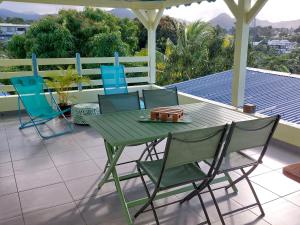 Photo #4 of Calme Villa in Sainte Rose, Guadeloupe