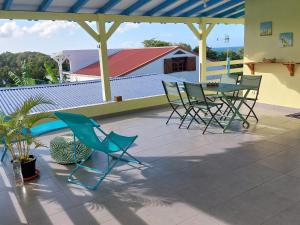 Photo #6 of Calme Villa in Sainte Rose, Guadeloupe