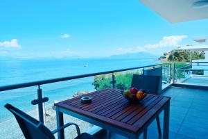 Photo #6 of NEW TIMES SEAFRONT HOTEL APARTMENTS MELISSI in Melission, Greece