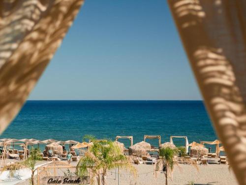 Photo #2 of Alia Luxury Suites and Spa in Charaki, Greece