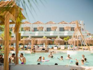 Photo #4 of Alia Luxury Suites and Spa in Charaki, Greece